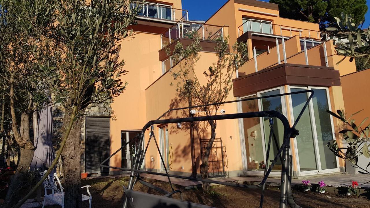 Poggio Degli Ulivi Apartment Genoa Exterior photo