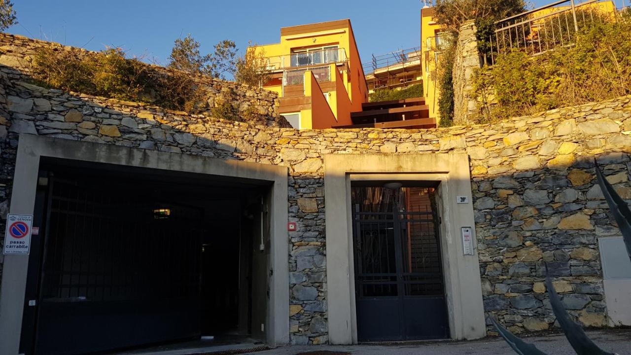 Poggio Degli Ulivi Apartment Genoa Exterior photo