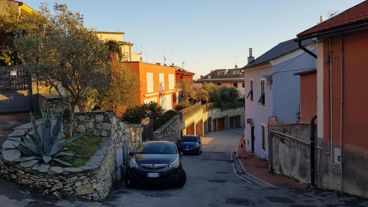 Poggio Degli Ulivi Apartment Genoa Exterior photo